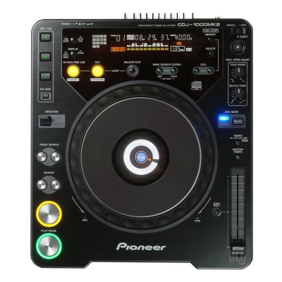 دی جی پلیر Pioneer CDJ-1000MK2