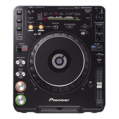 دی جی پلیر Pioneer CDJ-1000MK3