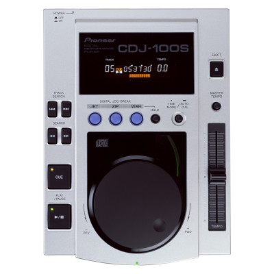 دی جی پلیر Pioneer CDJ-100S