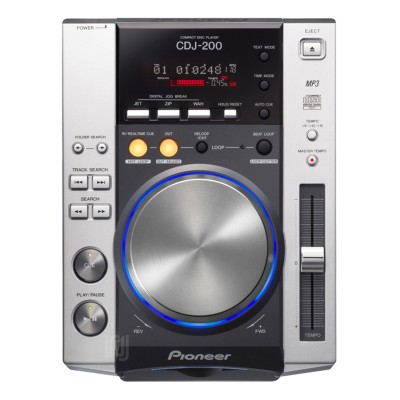 دی جی پلیر Pioneer CDJ-200