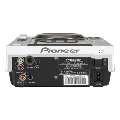 دی جی پلیر Pioneer CDJ-200