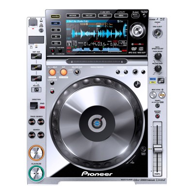 دی جی پلیر Pioneer CDJ-2000NXS