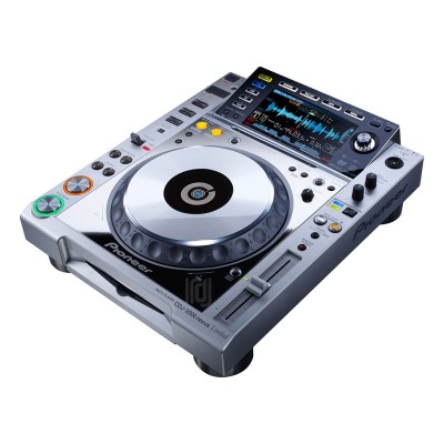دی جی پلیر Pioneer CDJ-2000NXS Silver