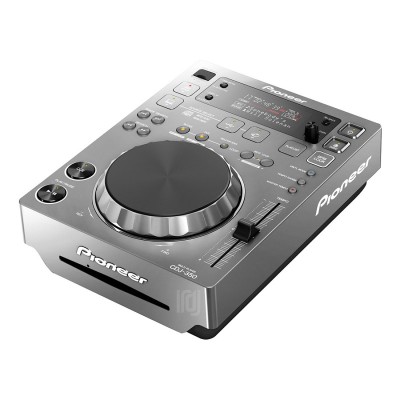 دی جی پلیر Pioneer CDJ-350 Silver