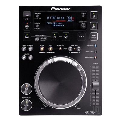 دی جی پلیر Pioneer CDJ-350
