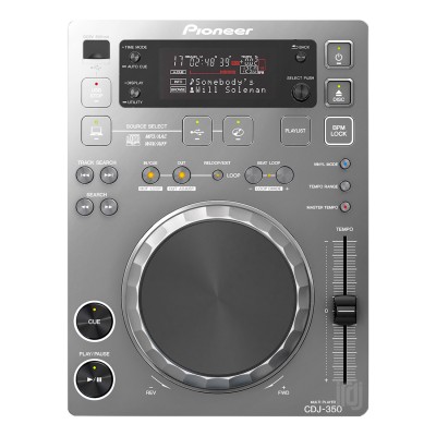دی جی پلیر Pioneer CDJ-350