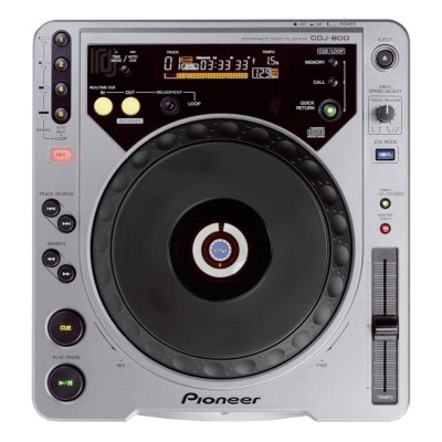 دی جی پلیر Pioneer CDJ-800