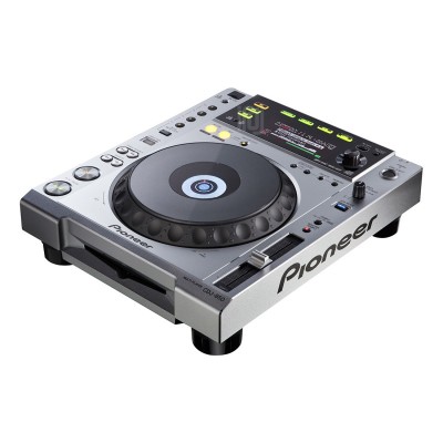 دی جی پلیر Pioneer CDJ-850 Silver