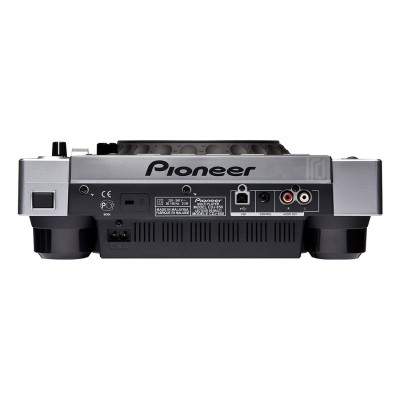 دی جی پلیر Pioneer CDJ-850 Silver