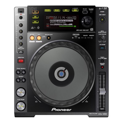 دی جی پلیر Pioneer CDJ-850