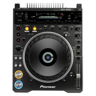 دی جی پلیر Pioneer DVJ-1000