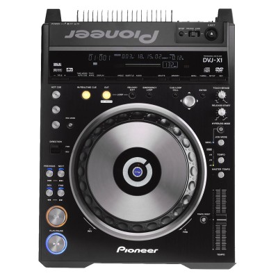 دی جی پلیر Pioneer DVJ-X1