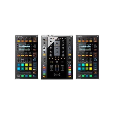 دی جی ست Native Traktor Kontrol Z2 | D2