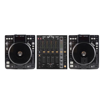 دی جی ست Denon DN-X1100 | DN-S3700