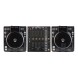 دی جی ست Denon DN-X1100 | DN-S3700