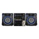 دی جی ست Denon DN-X1600 | DN-SC2900 