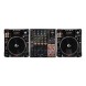 دی جی ست Denon DN-X1700 | DN-SC3900 