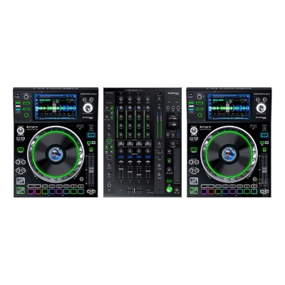 دی جی ست Denon X1800 Prime | SC5000 Prime