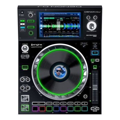 دی جی ست Denon X1800 Prime | SC5000 Prime