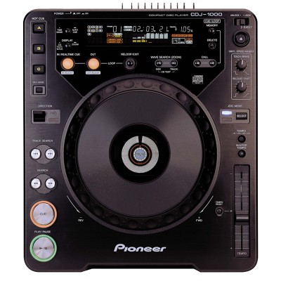 دی جی ست Pioneer CDJ-1000 | DJM-600