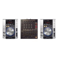 دی جی ست Pioneer CDJ-200 | DJM-600