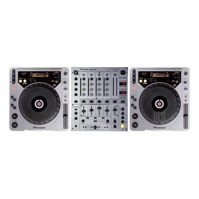 دی جی ست Pioneer CDJ-800 | DJM-600