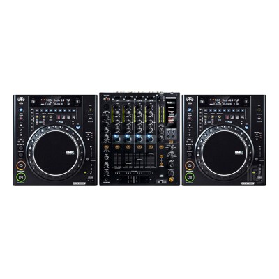 دی جی ست Reloop RMX-60 | RMP-4
