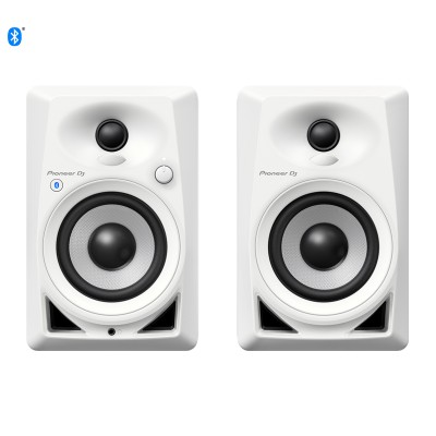 دستگاه دی جی Pioneer DM-40BT-W