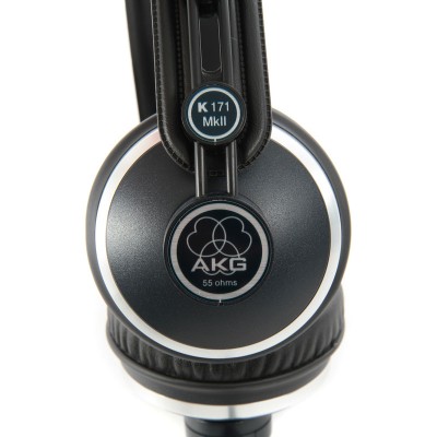 هدفون استودیویی AKG K 171 MK2