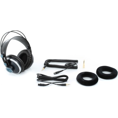 هدفون استودیویی AKG K 271 MK2