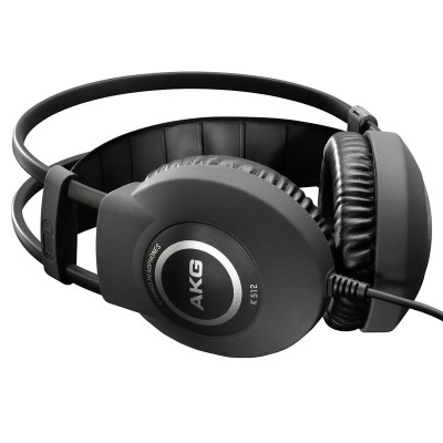 هدفون استودیویی AKG K 512