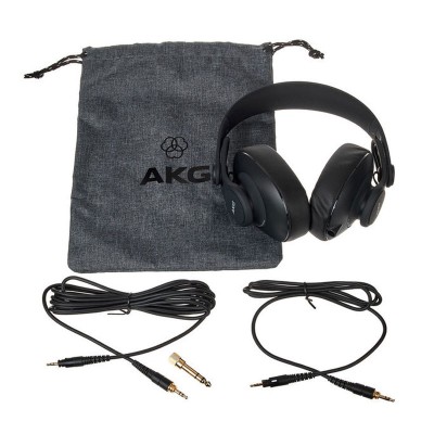 هدفون استودیویی AKG K361