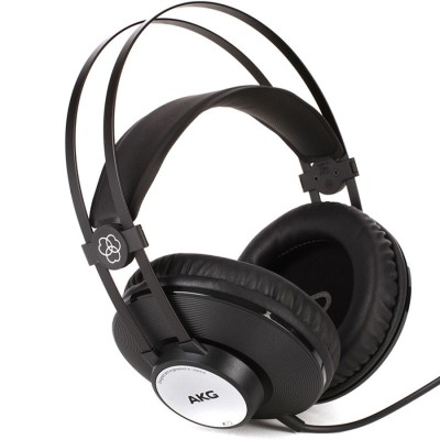 هدفون استودیویی AKG K72