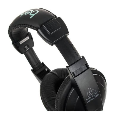 هدفون استودیویی Behringer HPM1000 Black