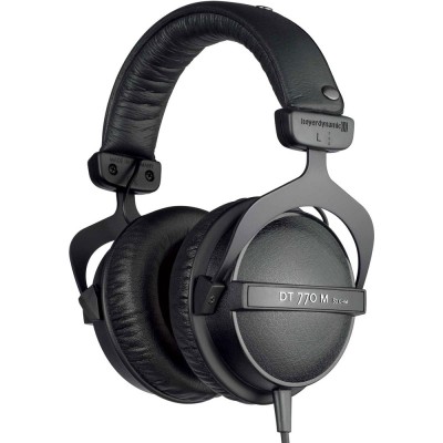 هدفون استودیویی Beyerdynamic DT 770 M