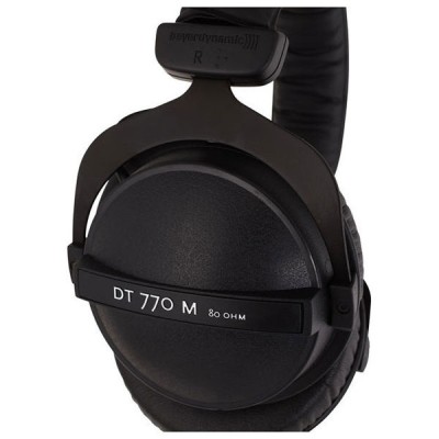 هدفون استودیویی Beyerdynamic DT 770 M
