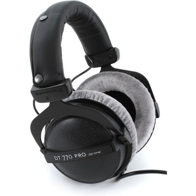 هدفون استودیویی Beyerdynamic DT 770 Pro 250 Ohms