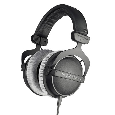 هدفون استودیویی Beyerdynamic DT 770 Pro 80 Ohms