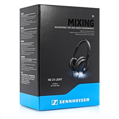 هدفون استودیویی Sennheiser HD 25 Light