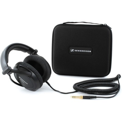 هدفون استودیویی Sennheiser HD 380 Pro
