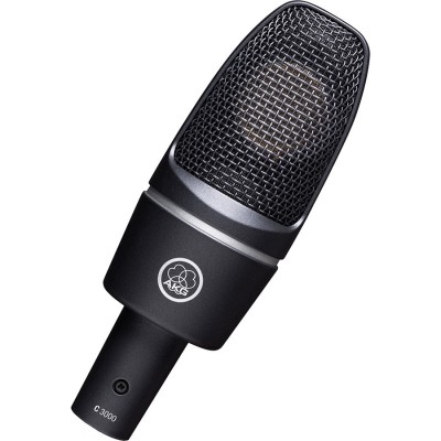 کارت صدا AKG C 3000