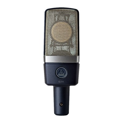 کارت صدا AKG C214