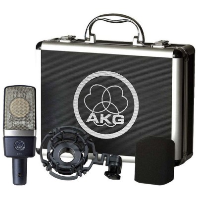 کارت صدا AKG C214
