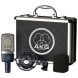 کارت صدا AKG C214
