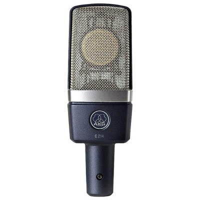 کارت صدا AKG C214