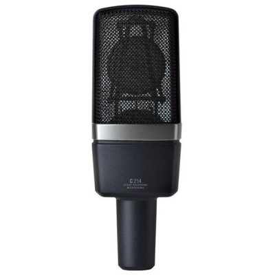کارت صدا AKG C214