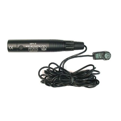 کارت صدا AKG C411PP