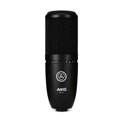 کارت صدا AKG Perception P120 - Black