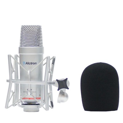 کارت صدا Alctron CM3
