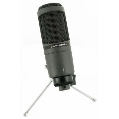 میکروفون Audio-Technica AT2020 USB
